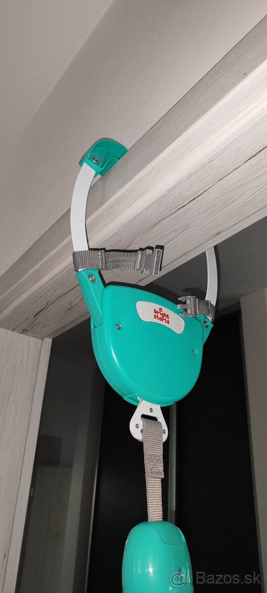 Hopsadlo na zárubne - 2