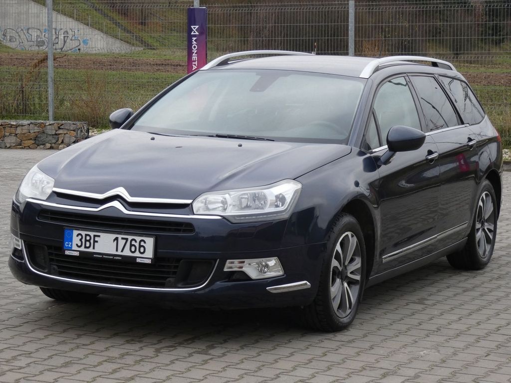 Citroën C5 2.0 HDI TOTÁLNÍ VÝPRODEJ - 2