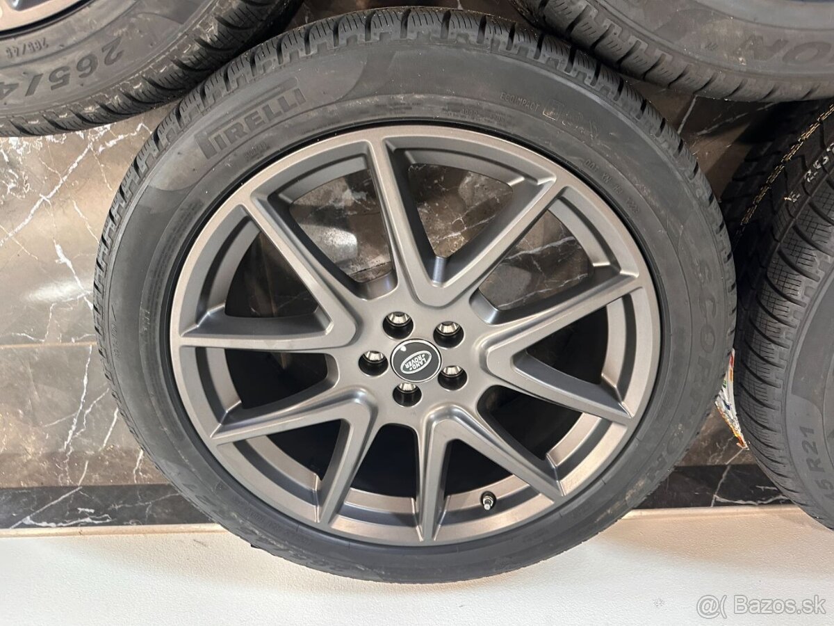 kolesa Land Rover Velar r21 L560 L560 M8A2-1007 - 2