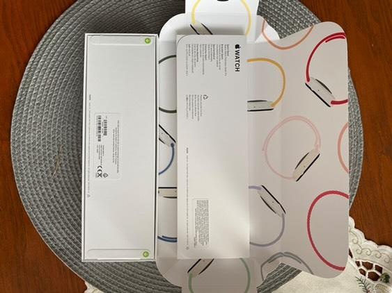 APPLE WATCH SE(gen2) 44mm M/L MIDNIGHT - 2