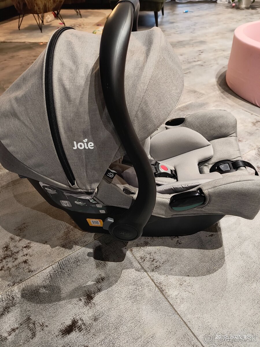 Joie i-Gemm 3 40-85cm Pebble vajíčko do auta - 2