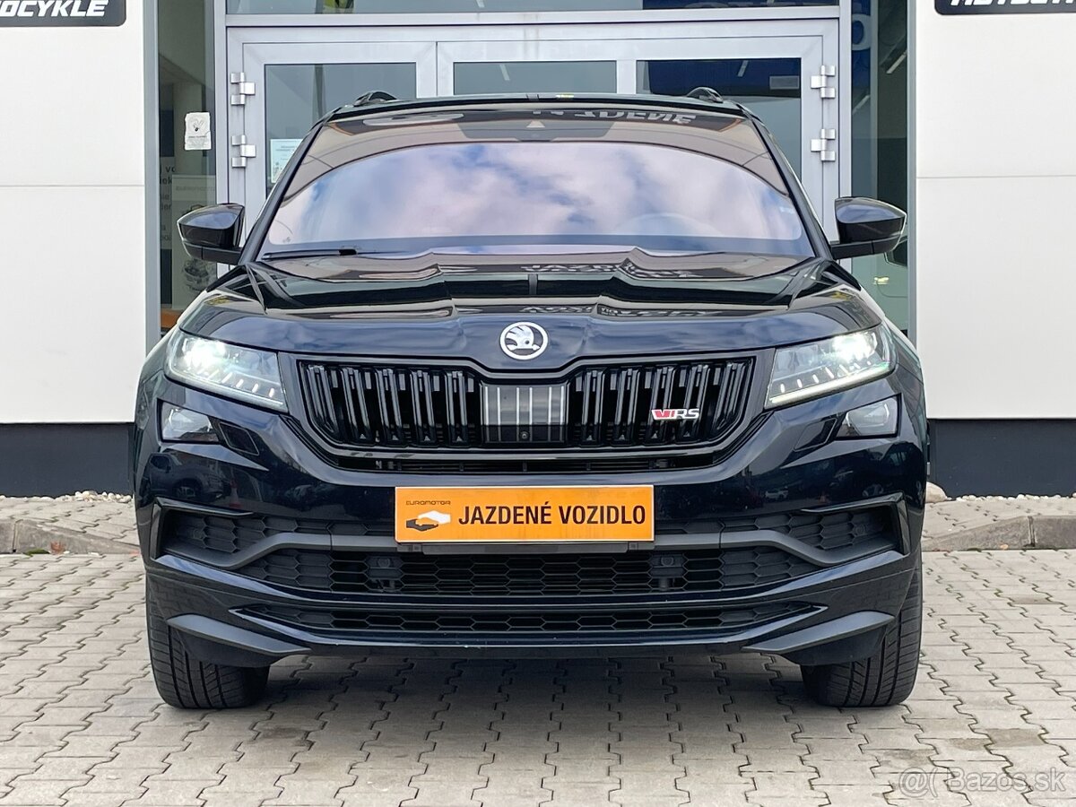 Škoda Kodiaq 2.0 TDI SCR RS DSG 4x4 - 2