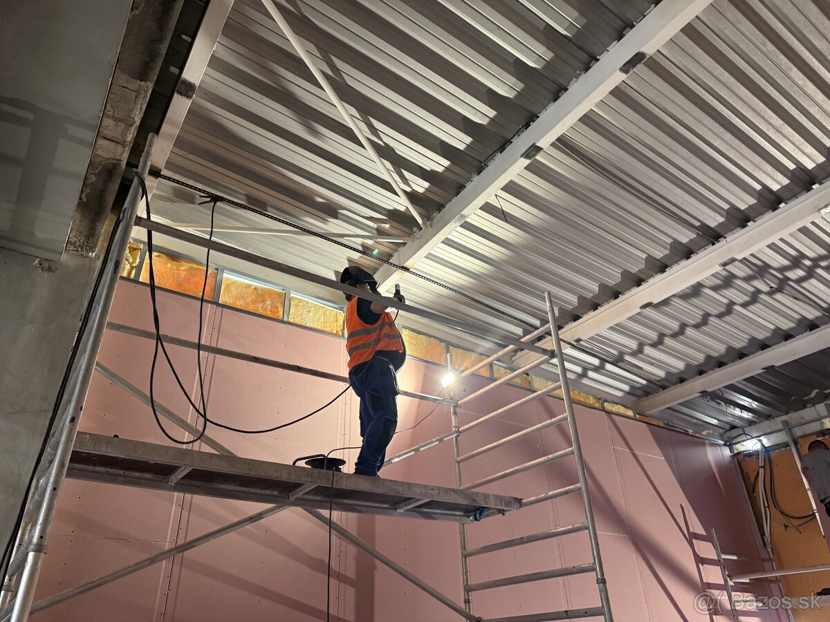 Prenájom Lešenia Fasádneho. - 2