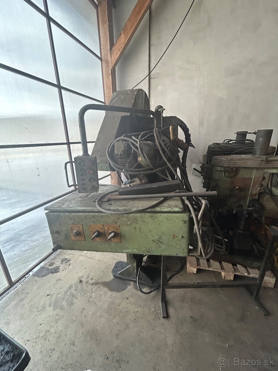 Profilove noznice - 2