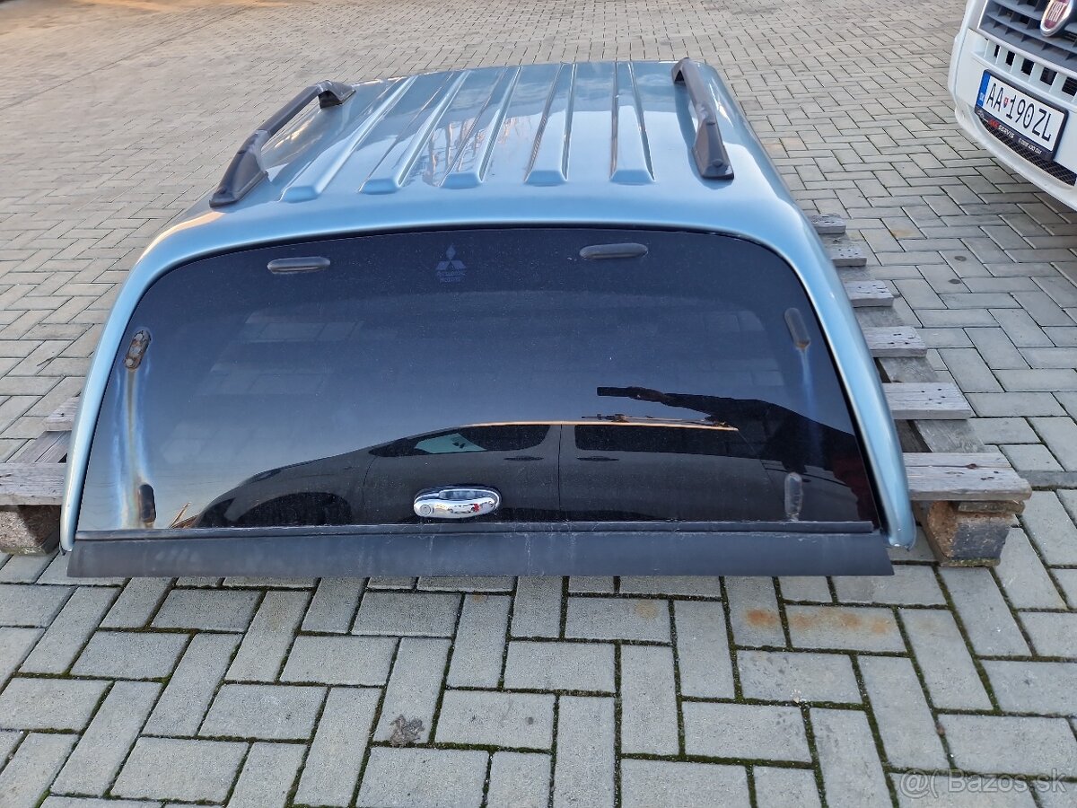 Predam hardtop na Mitsubishi l200 - 2