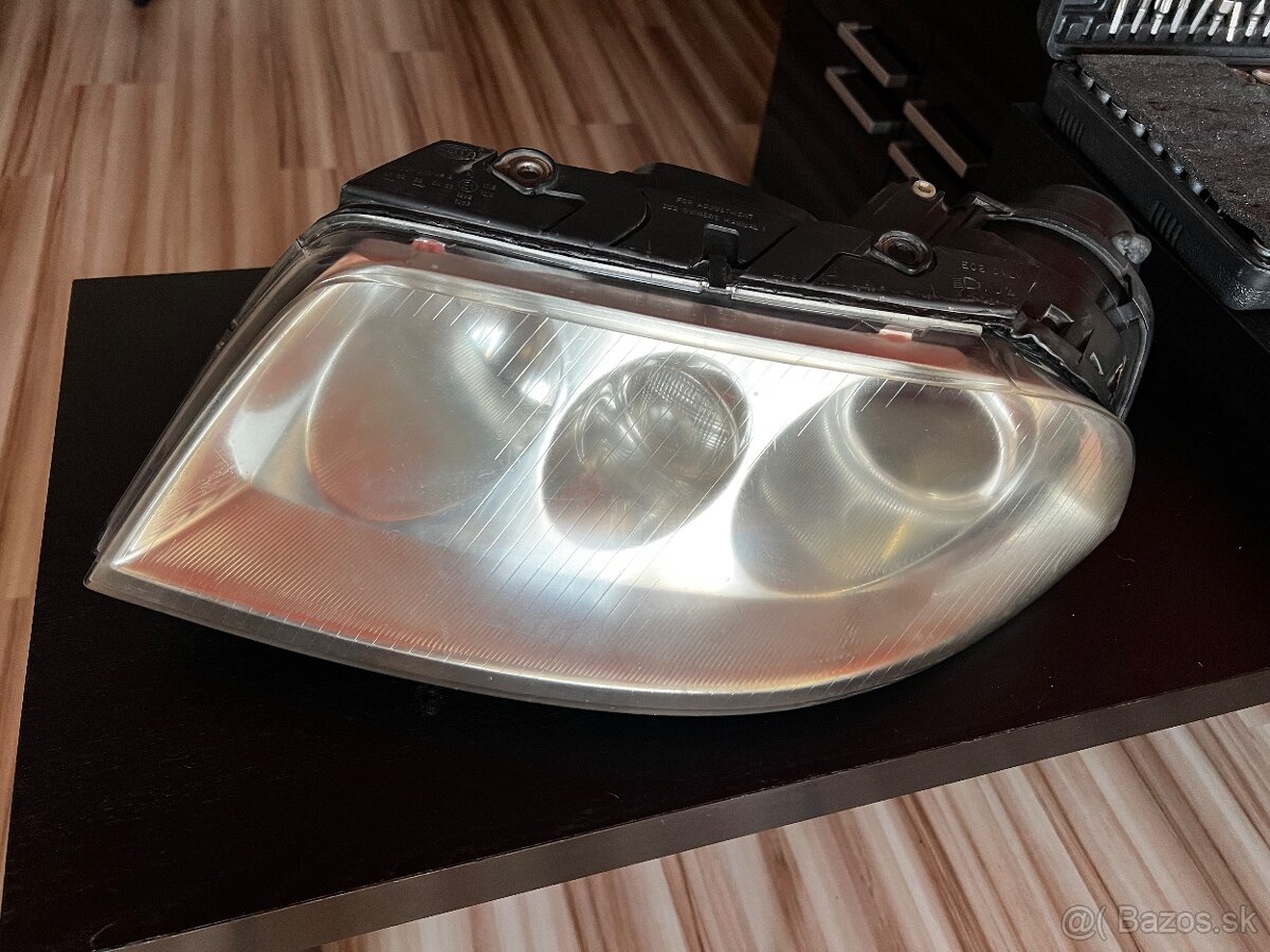 Bixenon svetlá Passat B5.5 - 2