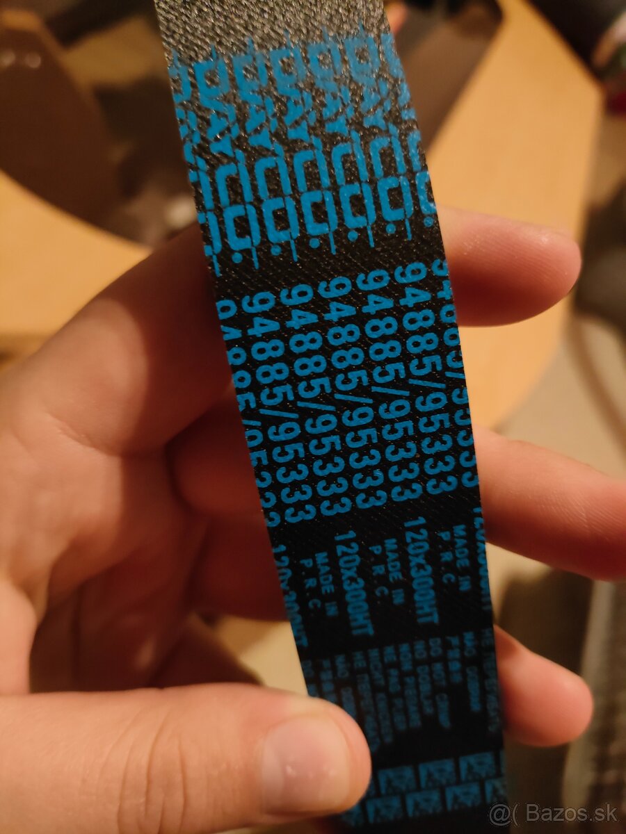 Rozvodový remeň Dayco - 2