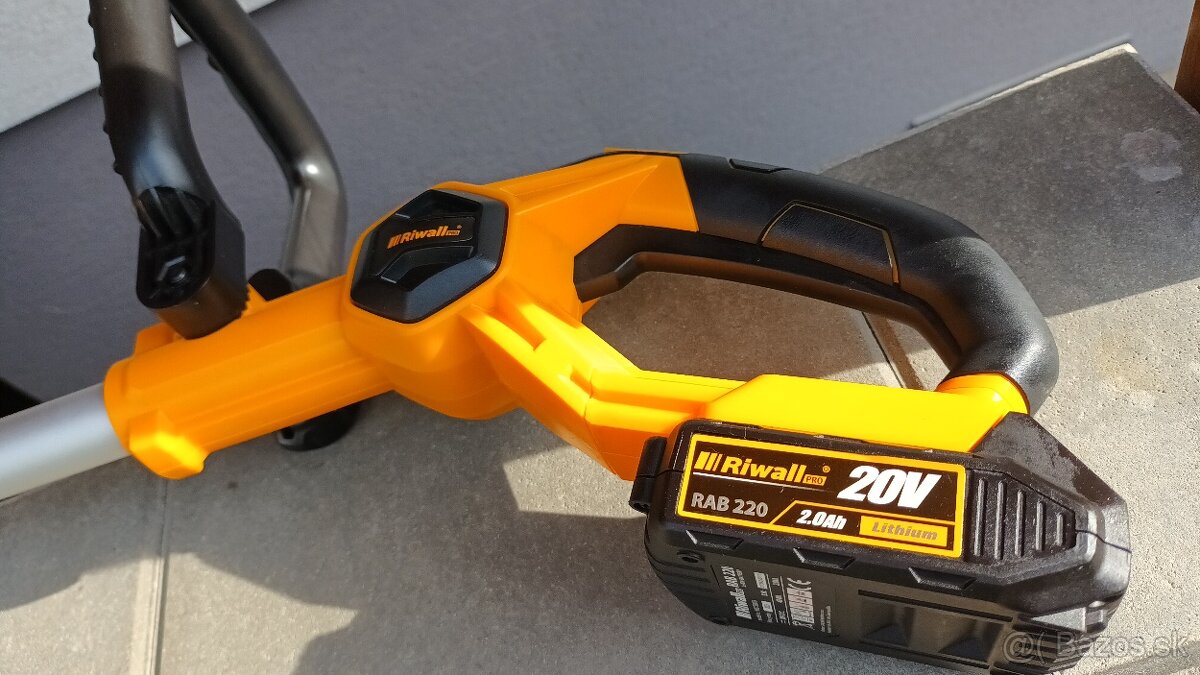 Aku vyzinacka Riwall - 2