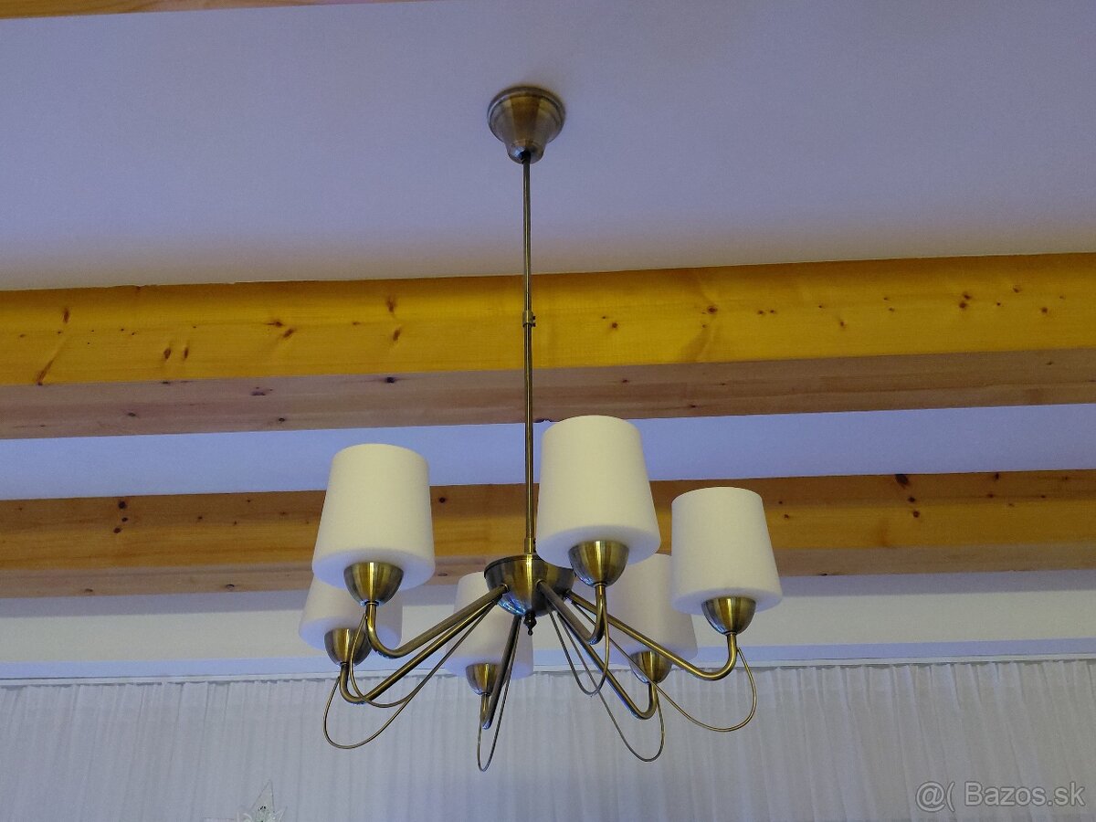 Luster,svietidlo - 2