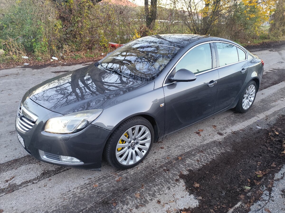 Opel Insignia 4x4 - 2