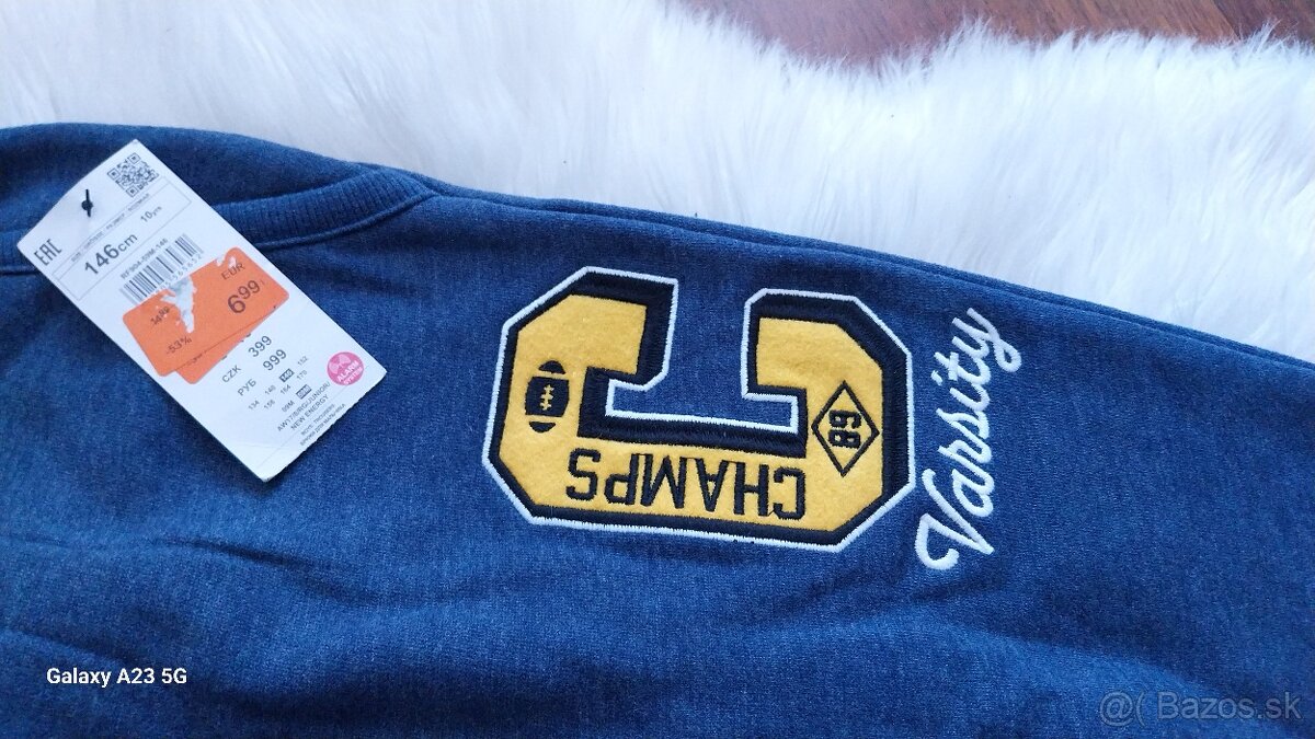 Chlapčenské tepláky - 2