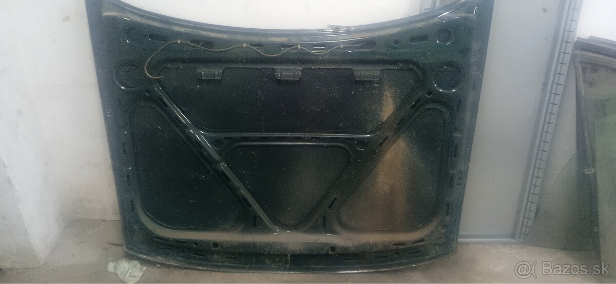 Kapota dvere blatniky passat b4 - 2