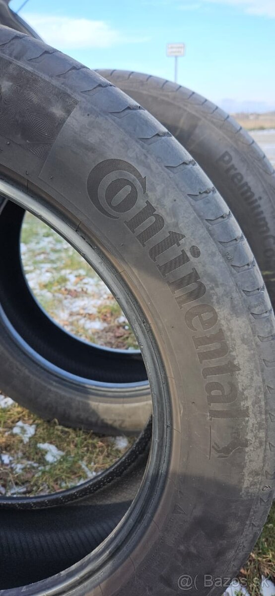 225/55 R18 letne pneumatiky Continental - 2