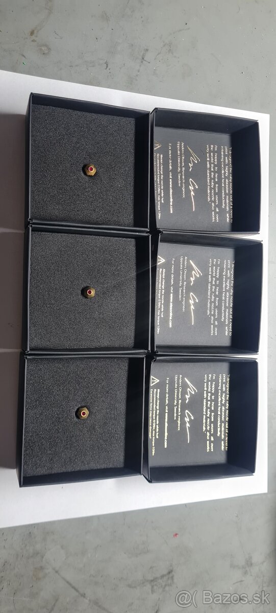 originál olsson ruby e3DV6 0.4 - 2