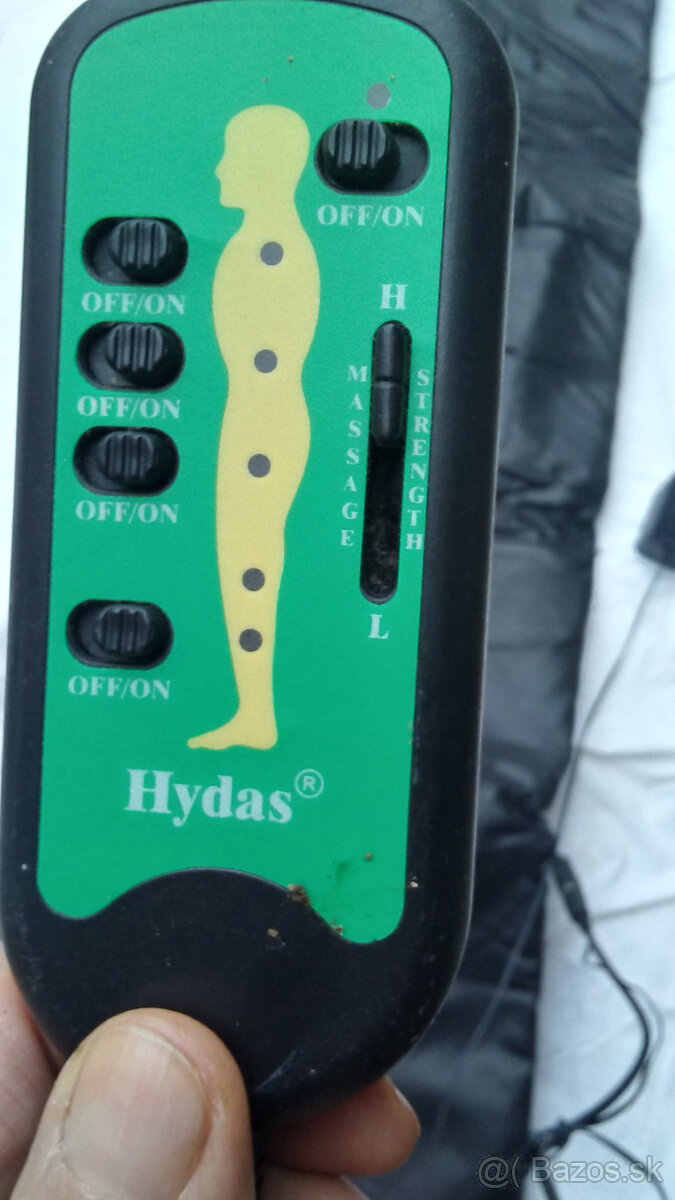 Celotelová masážna podložka - 2