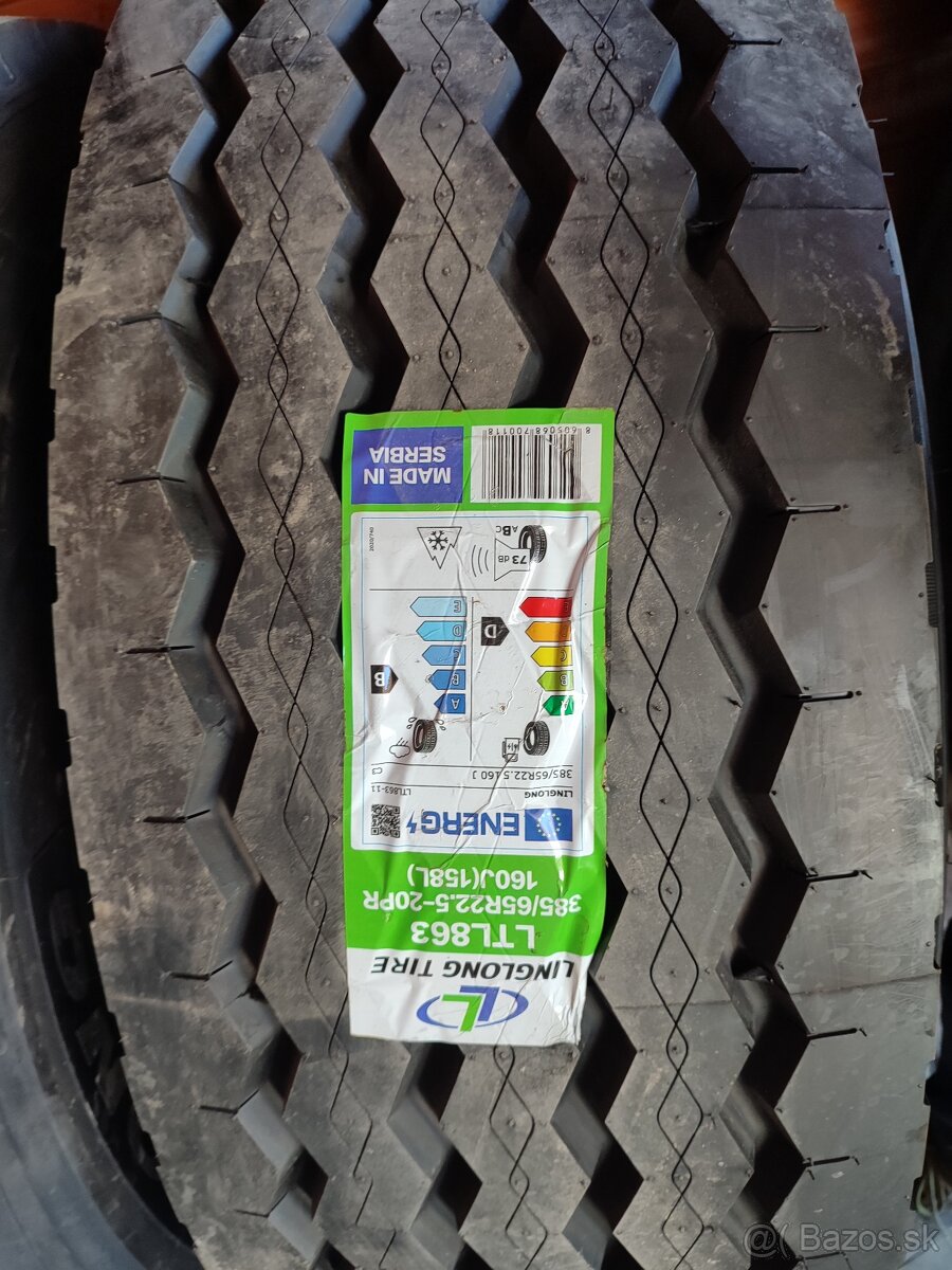 385/65R22 LINGLONG LTL863 - 2