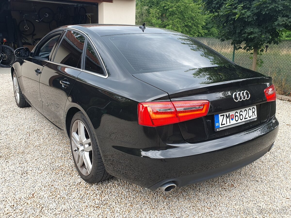 Audi A6 - 2