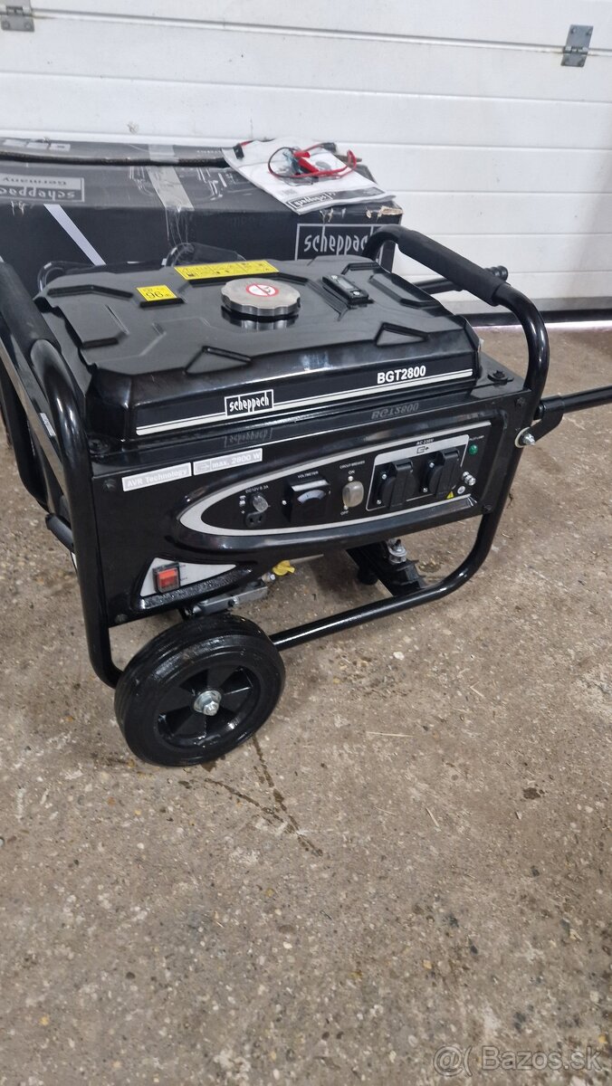 Elektrocentrala 2800w - 2