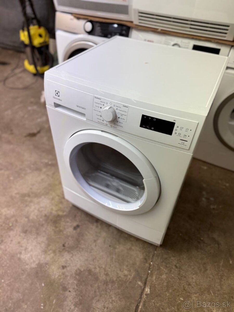 Predám sušičku Electrolux 8 kg A+++ – TOP stav - 2