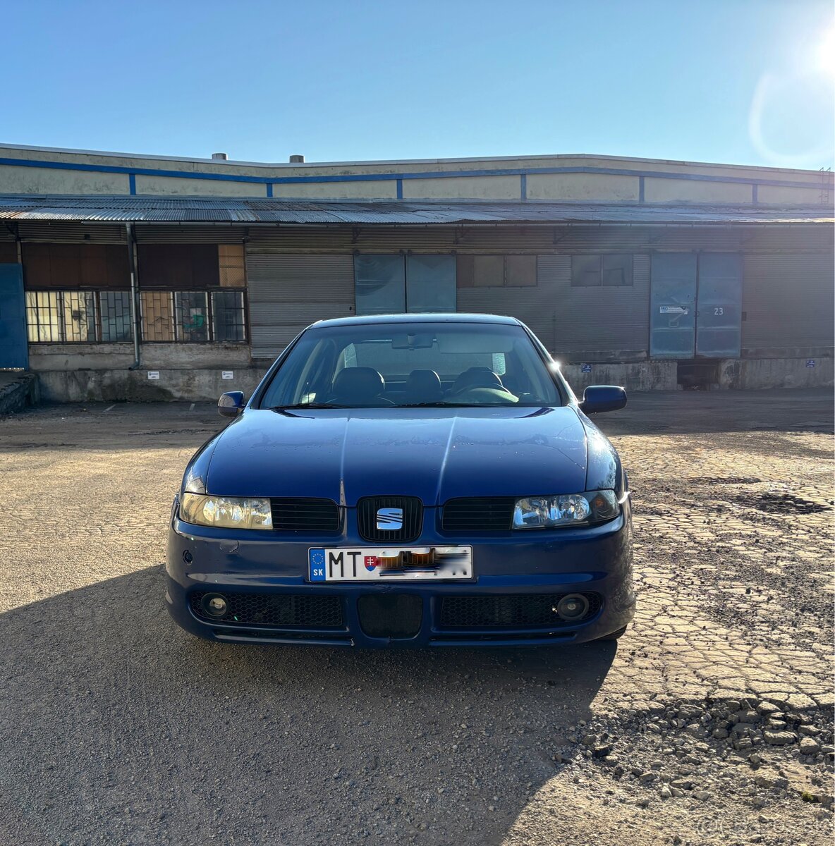 Seat toledo 1.9TDI - 2