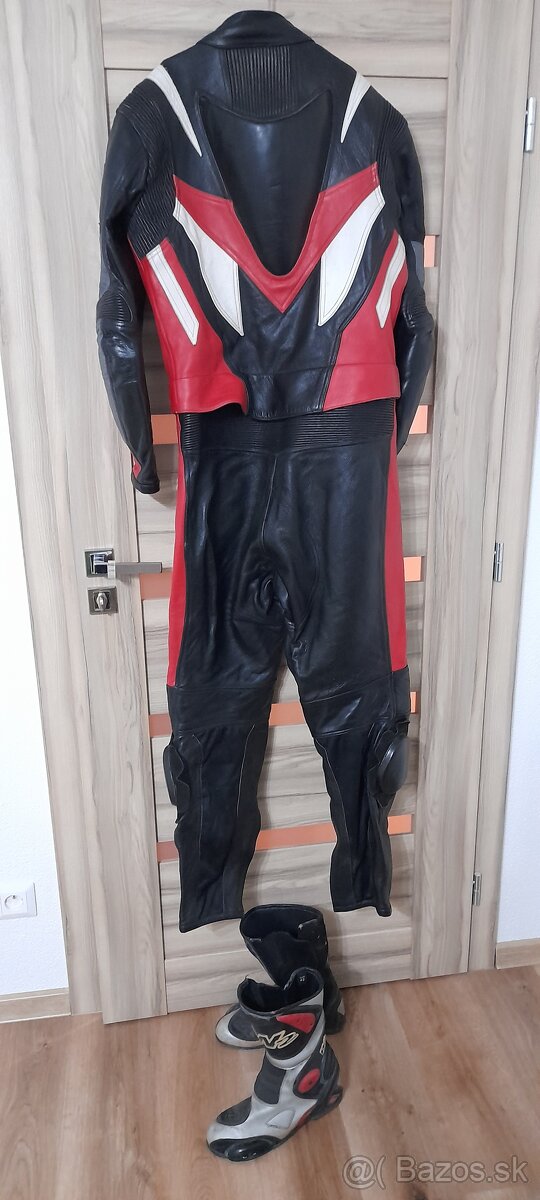 Kožená kombinéza - 2