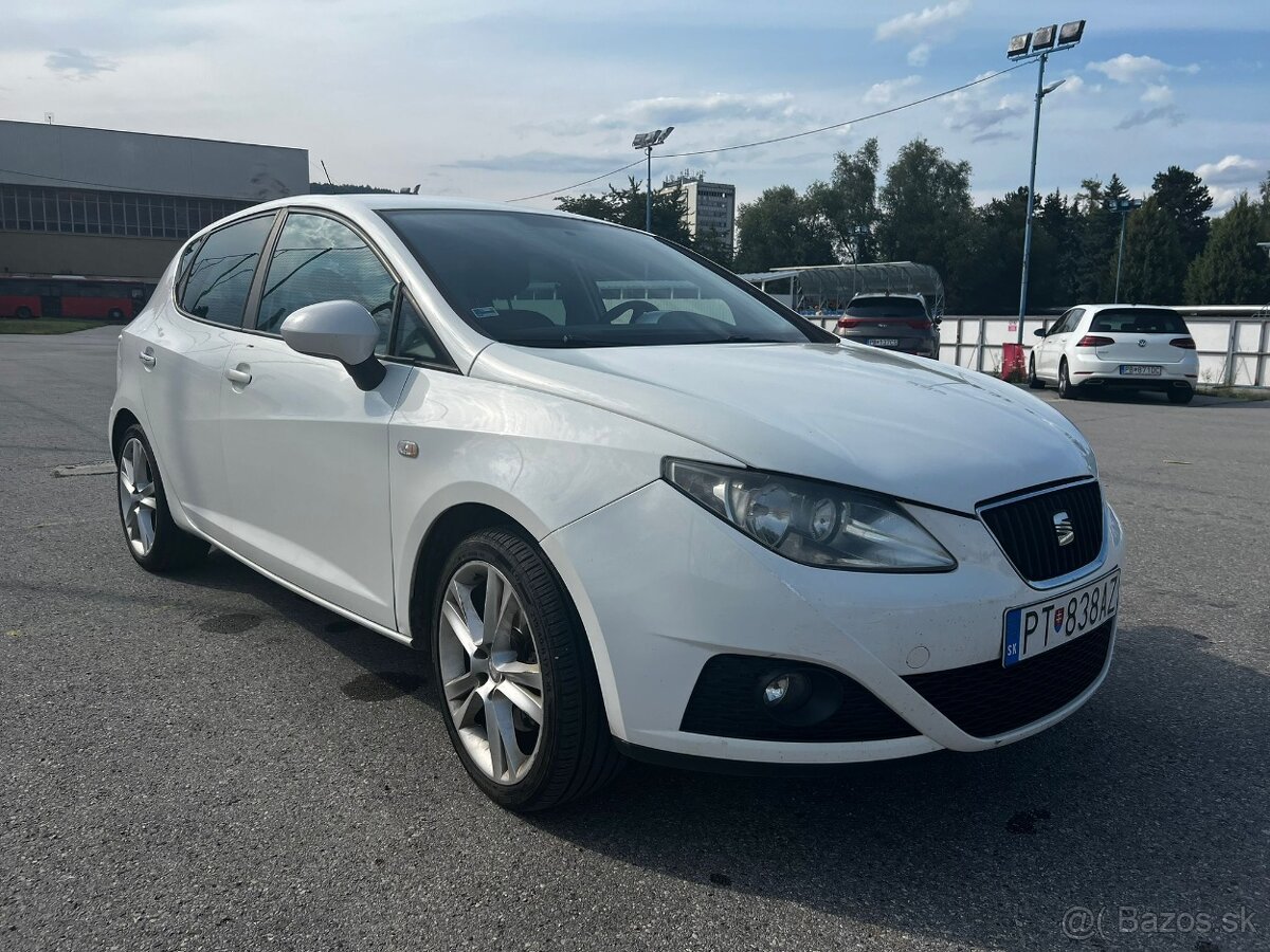 Predám Seat Ibiza Sport - 2