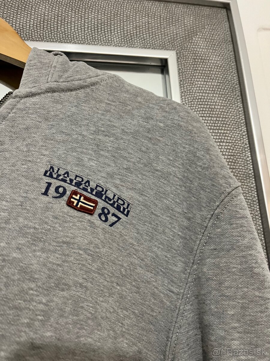 Napapijri mikina - 2