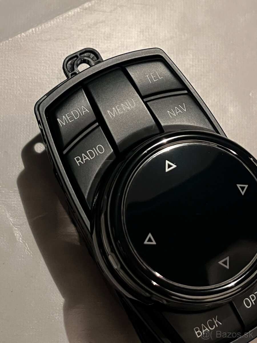 BMW keramický iDrive ovládač - 2