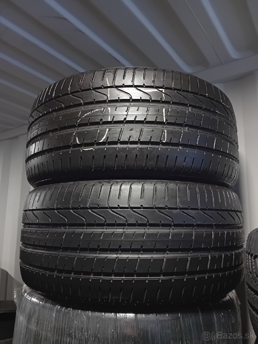 295/35R21 107Y Pirelli Pzero - 2