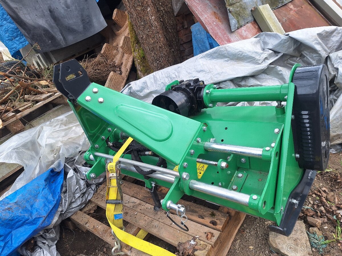 Nové príslušenstvo ku traktoru - 2