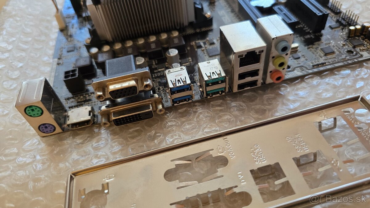 ASUS A88XM-A USB 3.1 + A10-7700K - 2