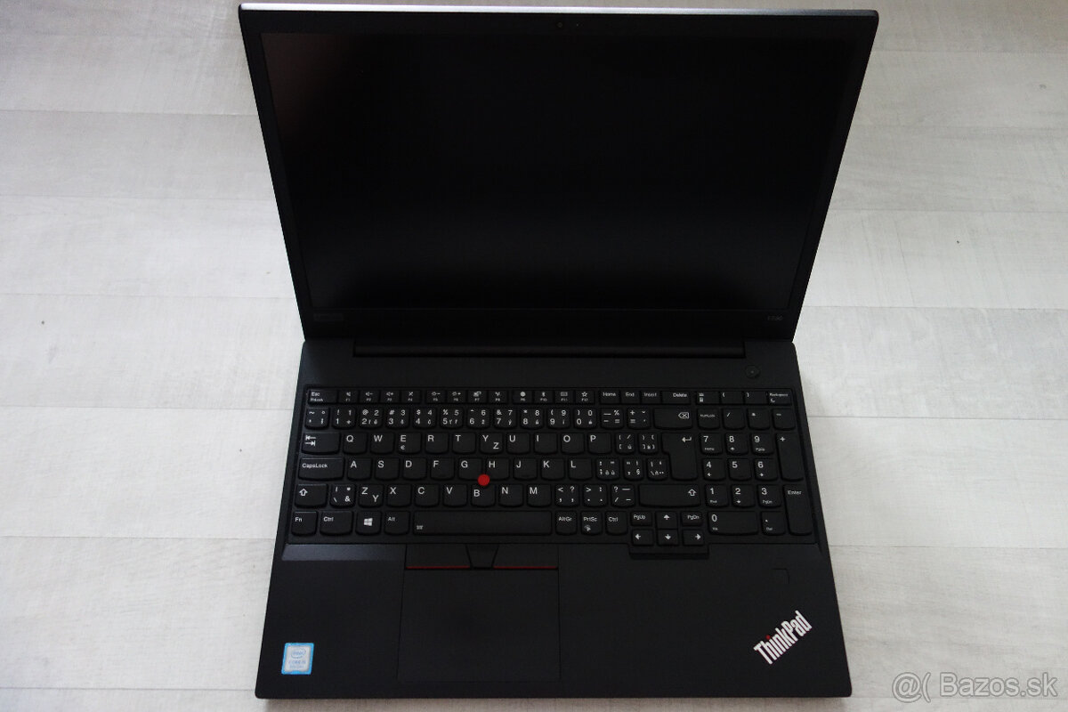 LENOVO ThinkPad E590 - 2
