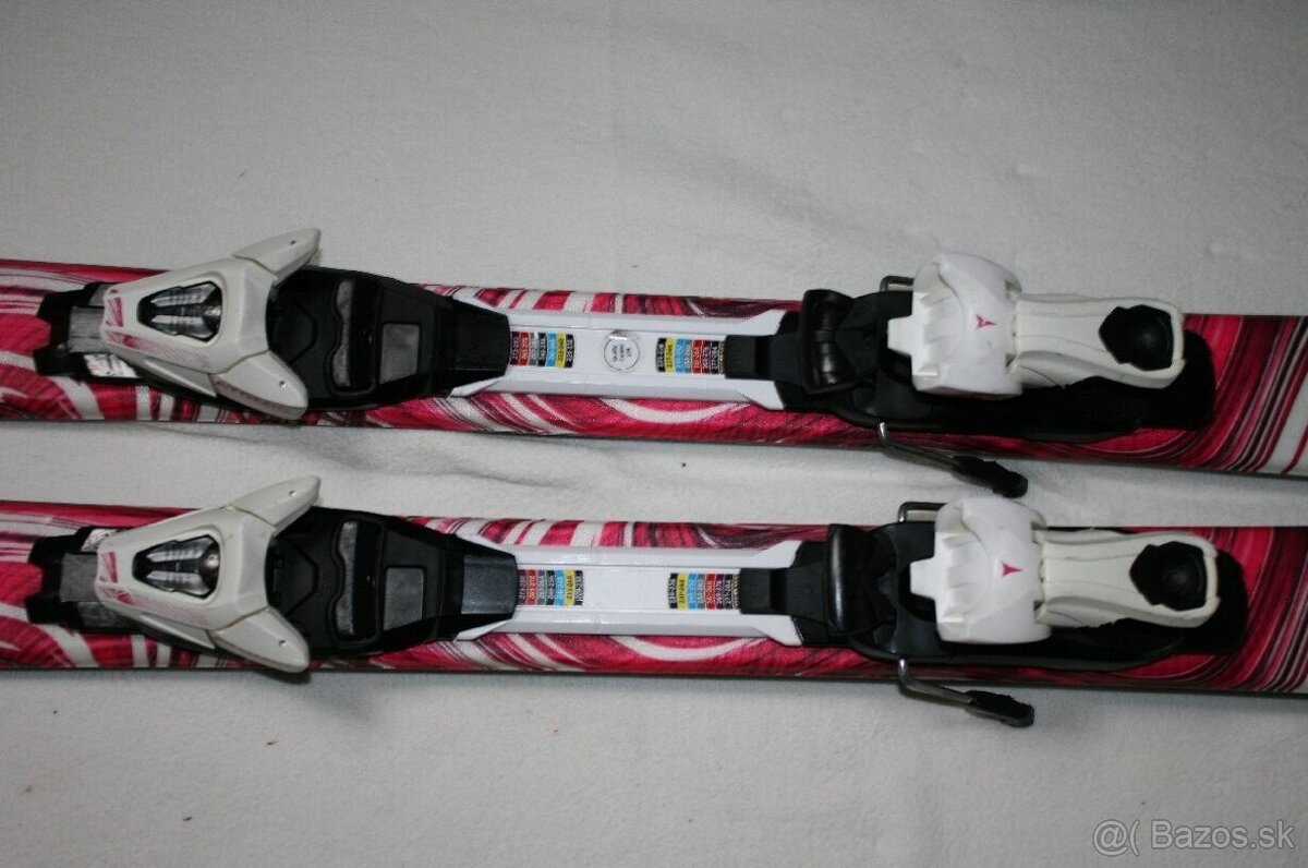 lyže dynamic Elve 130 cm , lyžiarky Roxa - 2