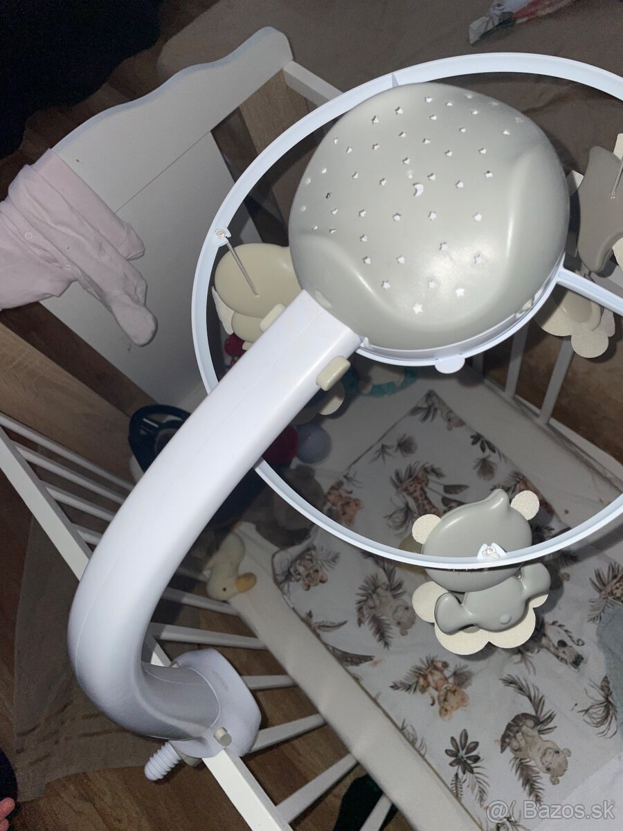 Kolotoč na postieľku - 2