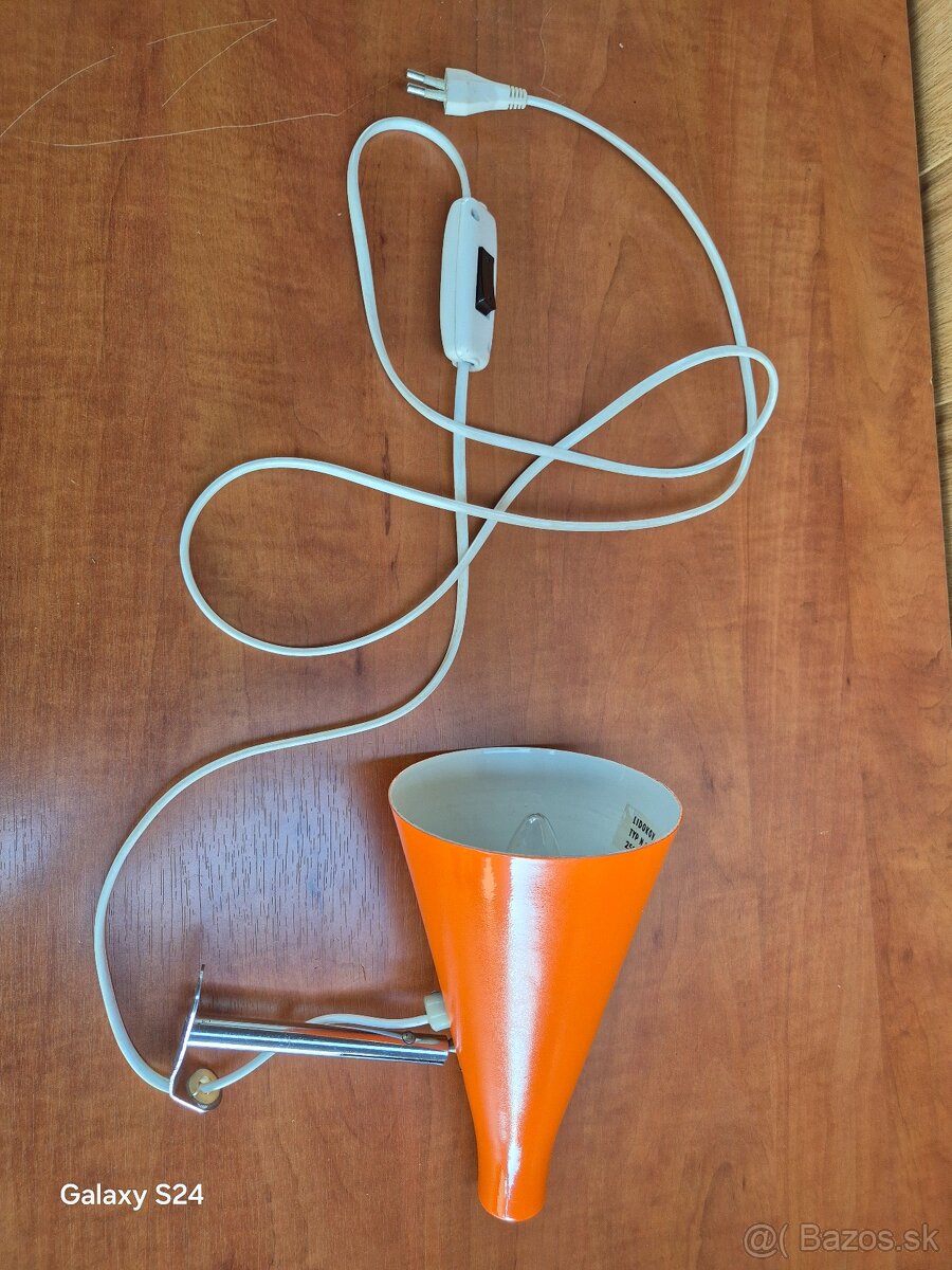 Nástenná lampa Lidokov - 2