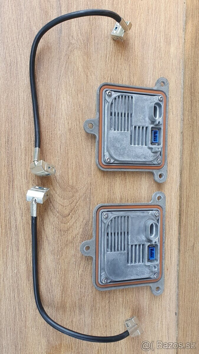 Riadiaca jednotka xenonu, ballast - 2