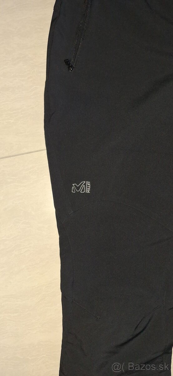 dámske softshellové nohavice milet - 2
