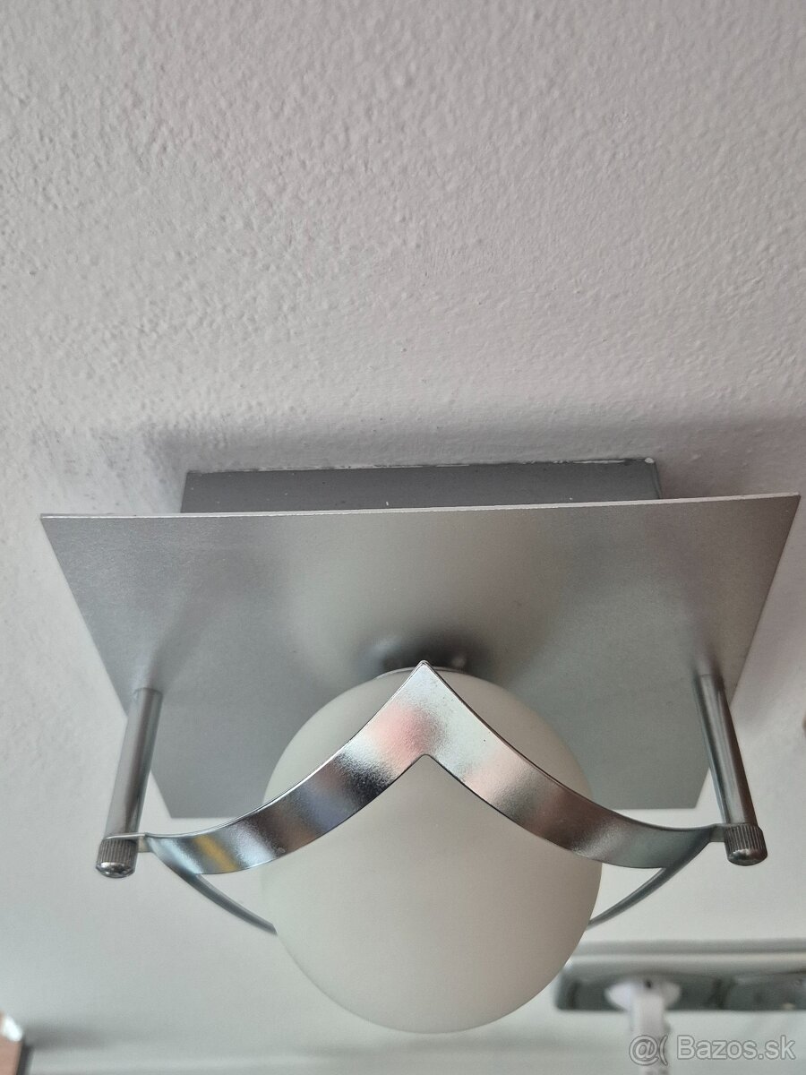 Nástenné lampy 2ks - 2