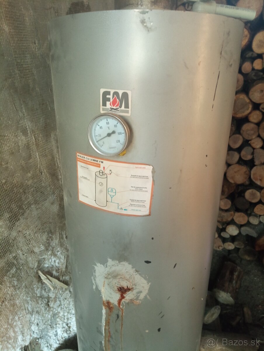 Predám bolesť na drevo - 2