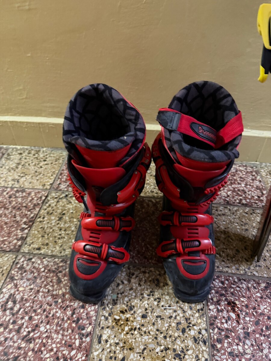 Lyže 150 lyziarky 38 - 2