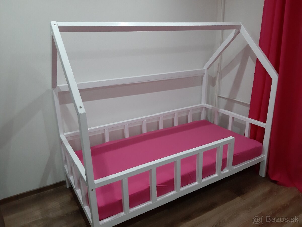 Domčeková posteľ - 2