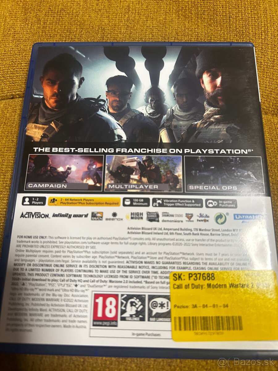 Call of Duty MW3 - 2