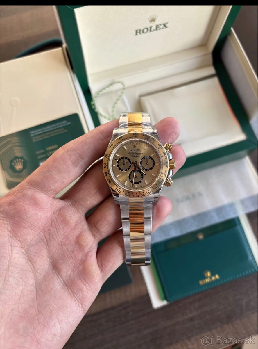 Rolex Daytona bicolor - 2