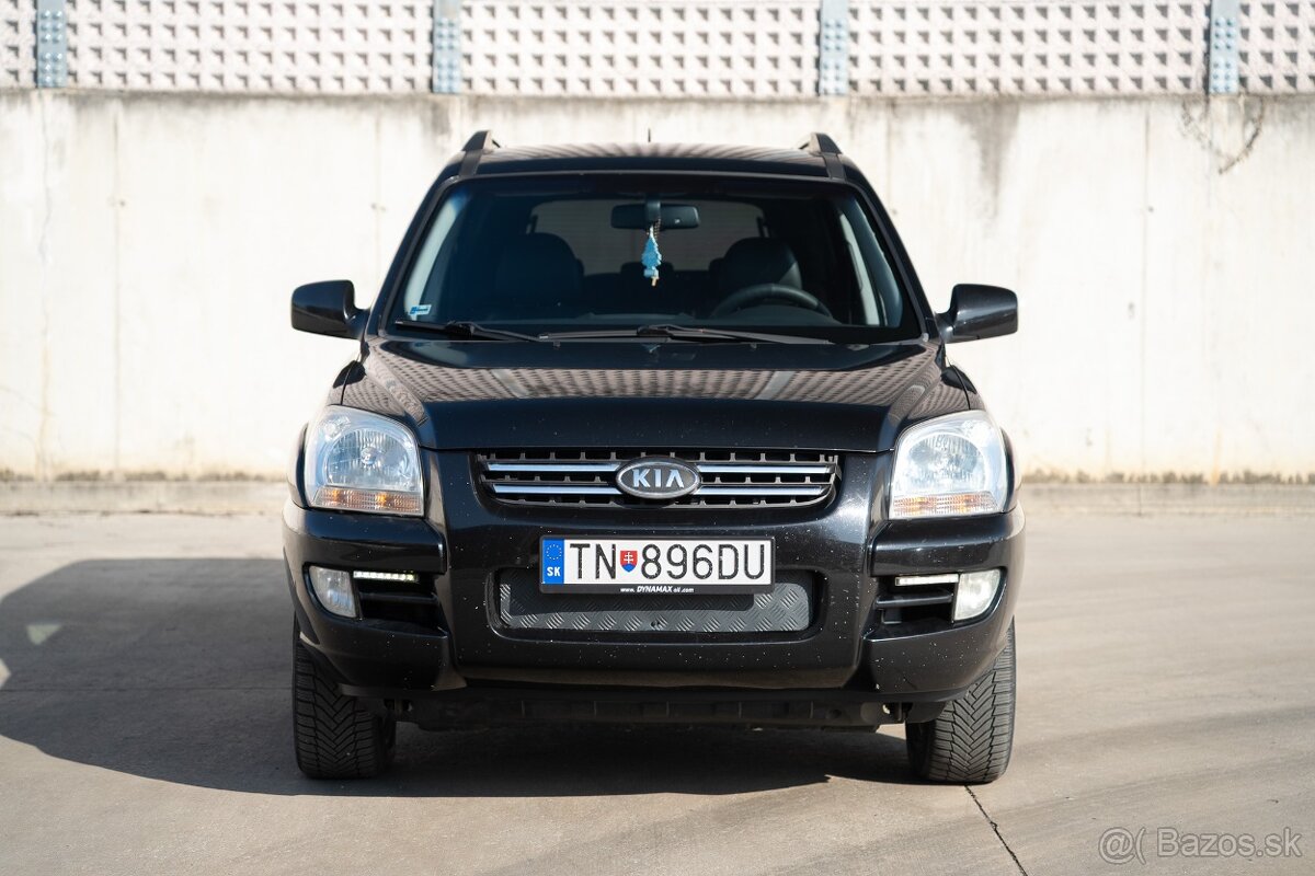 Kia Sportage 2.0 CDRi 4WD - 2