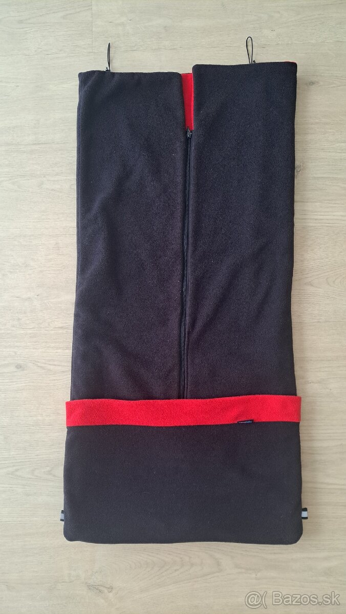 Jarný fusak do kočíka - 2