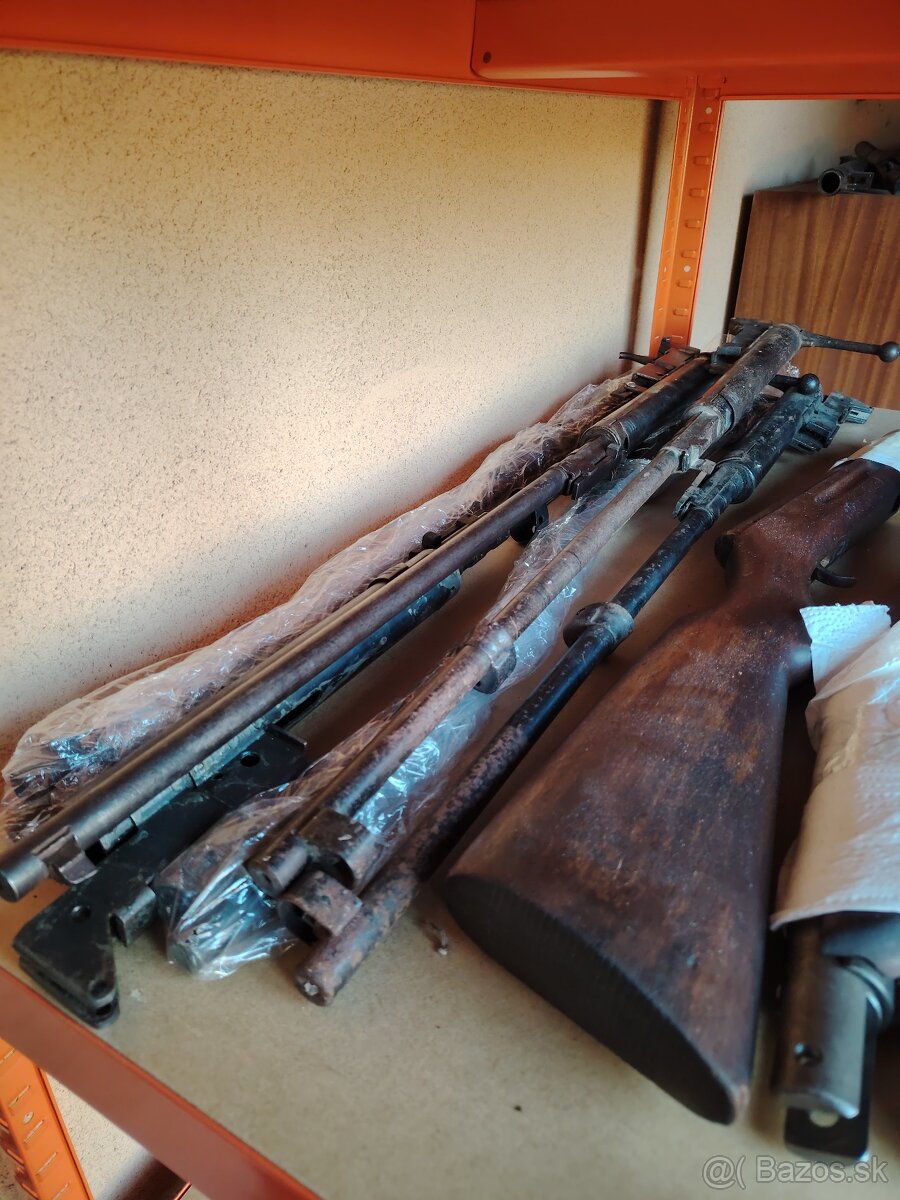 Kúpim vzduchovky - 2