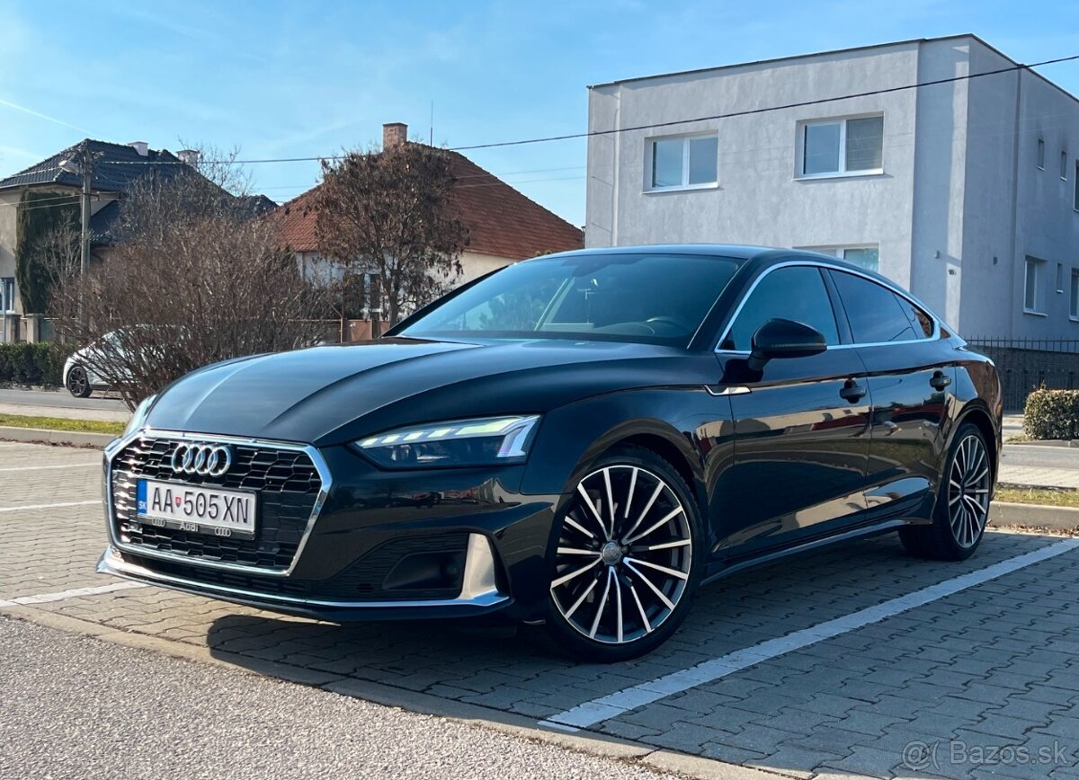 Audi A5 Sportback G TRON - 2