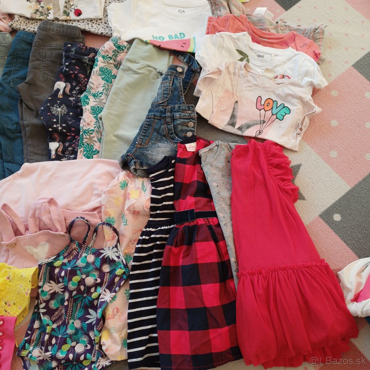 Balik oblečenia 98 - 2