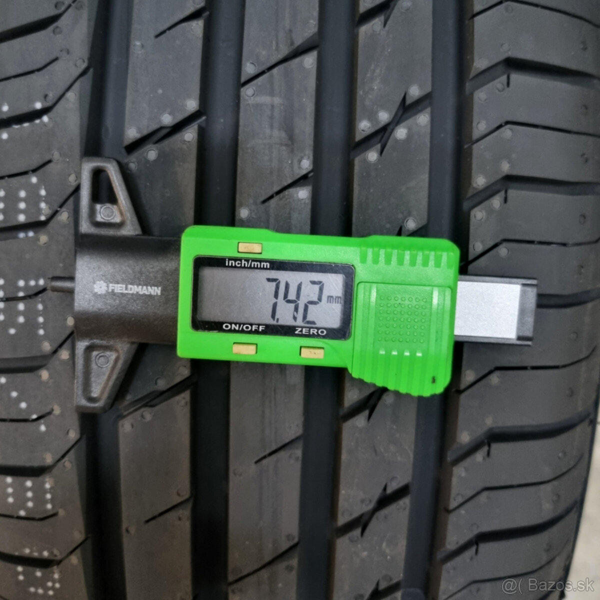 Letné pneumatiky 195/60 R15 SAILUN - 2