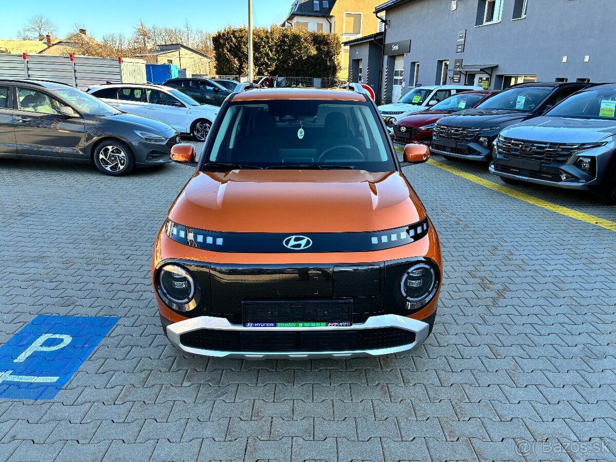 Hyundai Inster 4S POWER STYLE TECHNOLOGY DPH NOVÉ - 2